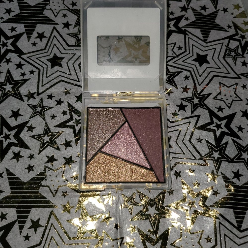 Lt.Ed! Mary Kay eyeshadow palette- city sophistica